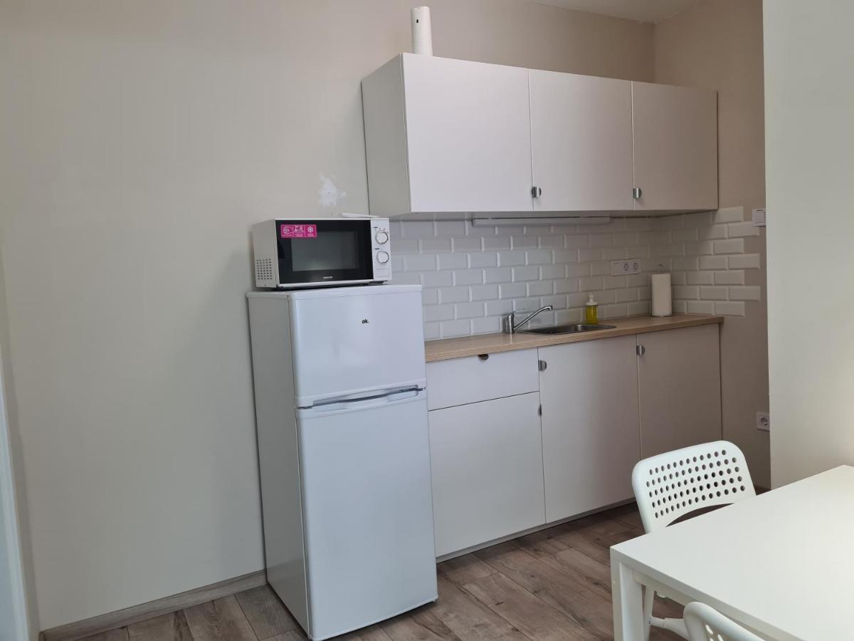 Oet Fenyo Apartmanhaz Сиофок Екстериор снимка